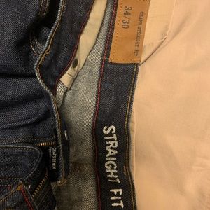 Men's Chaps jeans